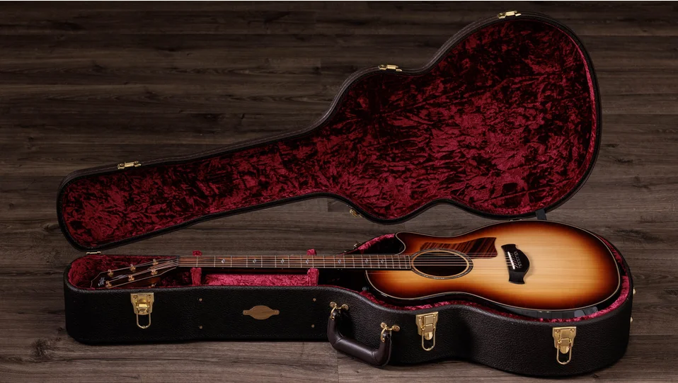 Builder's Edition 814ceHonduran Rosewood/Adirondack SpruceHonduran